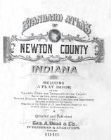 Newton County 1916 